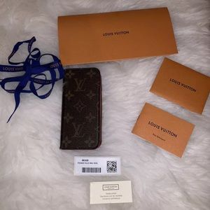 Louis Vuitton iPhone 6S Folio